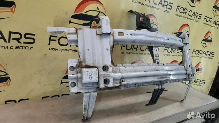 Усилитель бампера Opel Antara 2010-2015