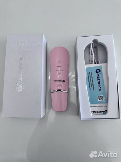 Аппарат для чистки лица ультразвук Mezonica