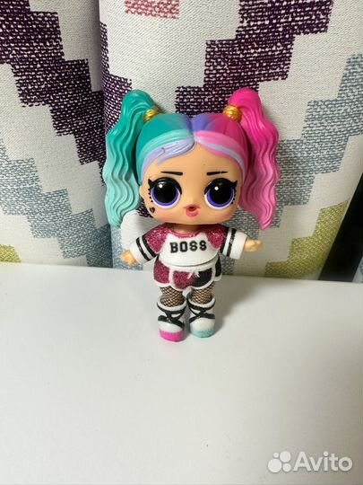 Адвент календарь лол