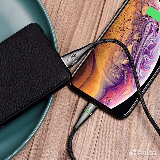 Кабель Hoco U75 Magnetic lightning