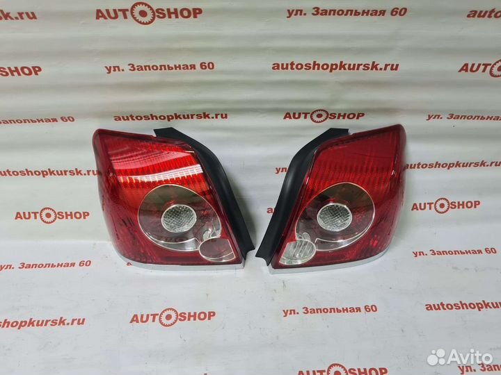 Фонарь задний Toyota Avensis T250 рестайлинг