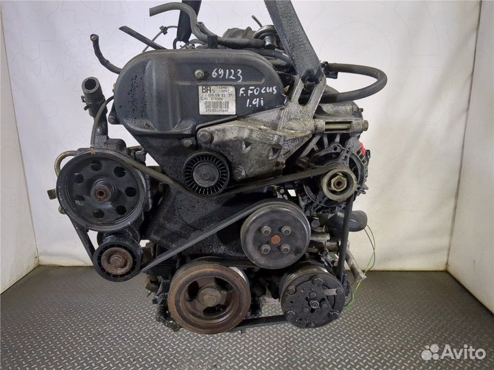 Гур Ford Focus 1, 2002