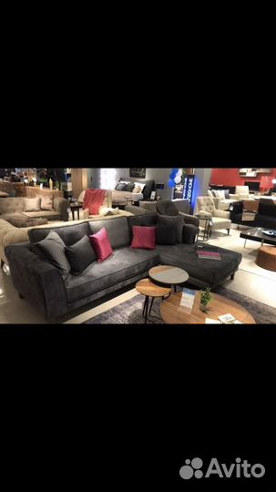 Диван угловой