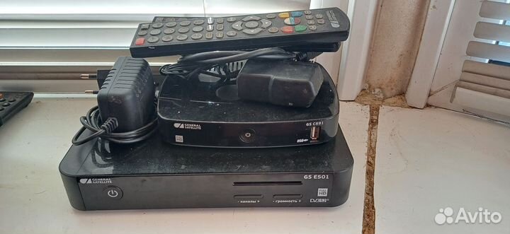 Комплект спутникового тв Триколор