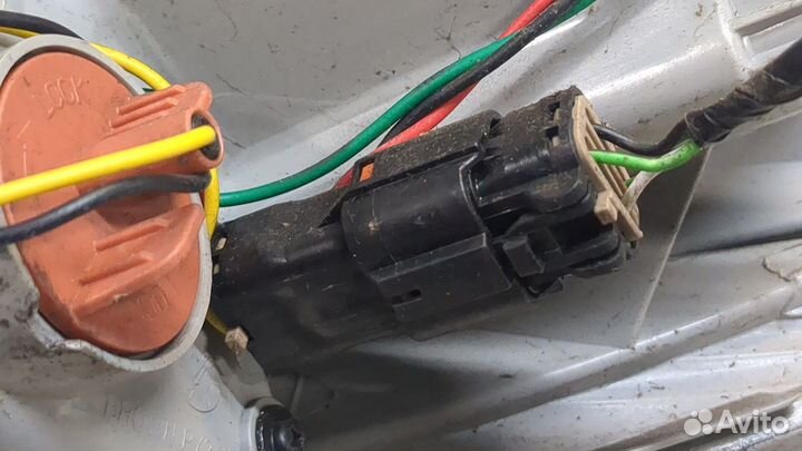 Фонарь (задний) Hyundai ix 35, 2012