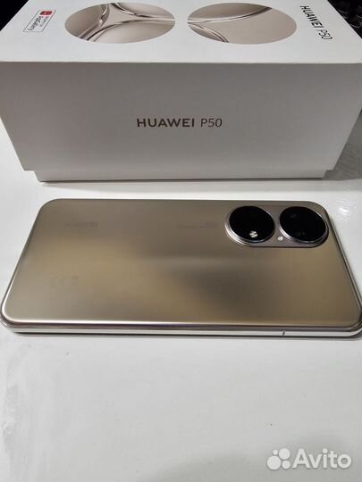 Huawei P50 256гб