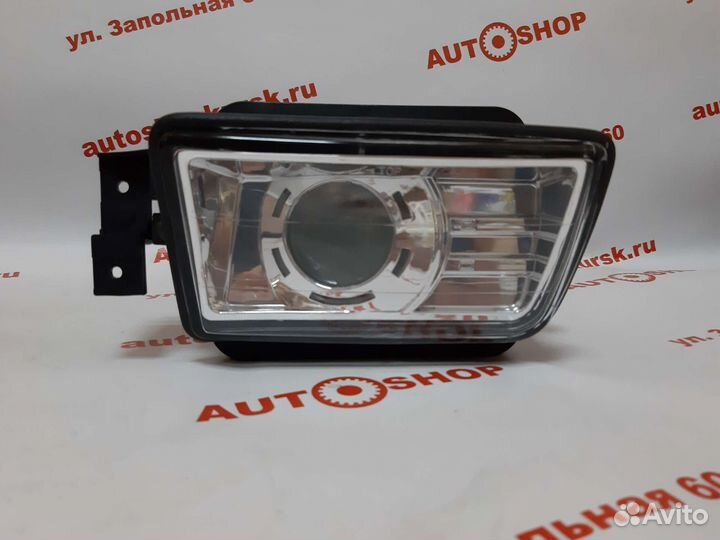 Фара противотуманная птф туманка бмв Е34 BMW