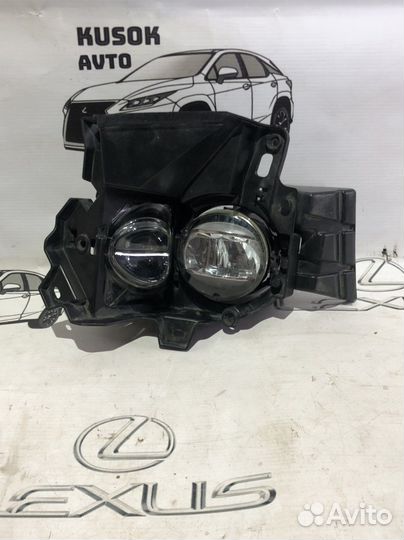 Птф в сборе Lexus Rx4