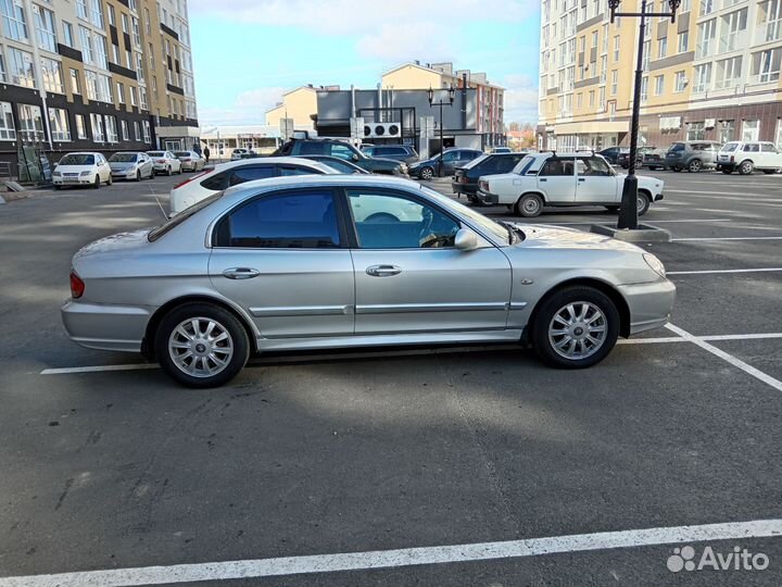 Hyundai Sonata 2.0 AT, 2006, 250 000 км