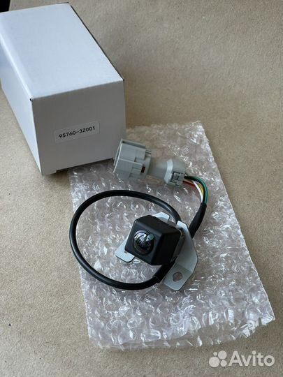 Камера заднего вида hyundai i40 2011-2014 новая