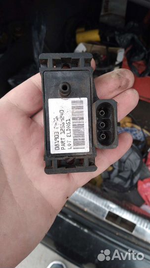 Датчики daewoo nexia 16v