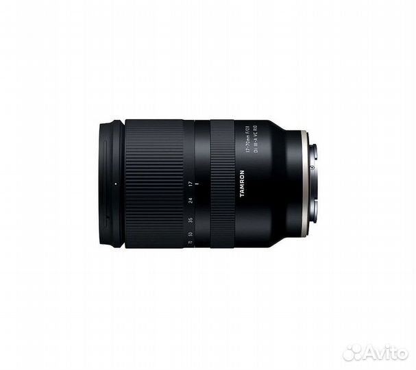 Объектив Tamron 17-70mm f/2.8 Di III-A VC RXD Fuji