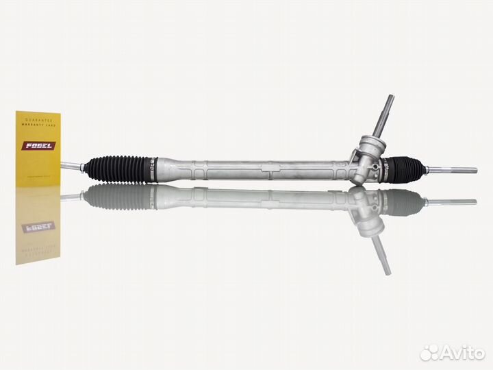 Рулевая рейка без гур Renault Logan I 2004-2016