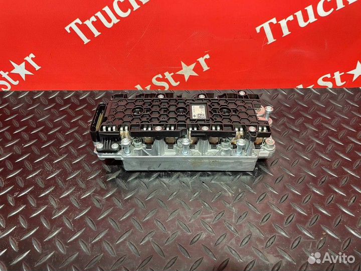 Блок клапанов АКПП Daf XF106