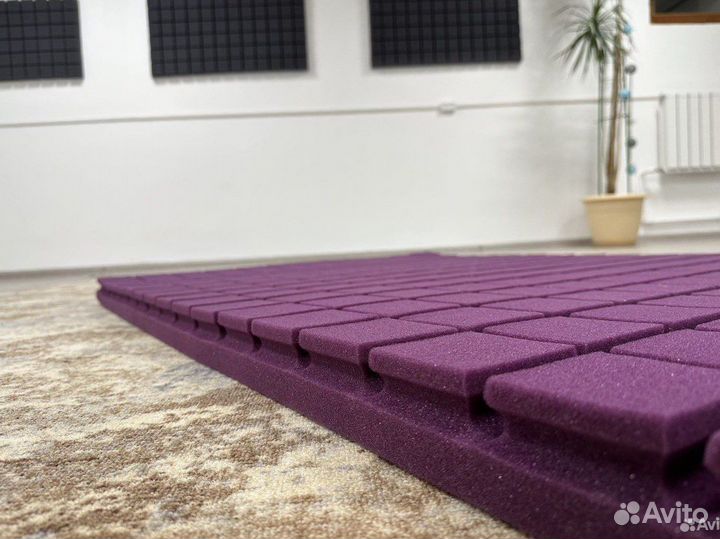 Акустический поролон Декор