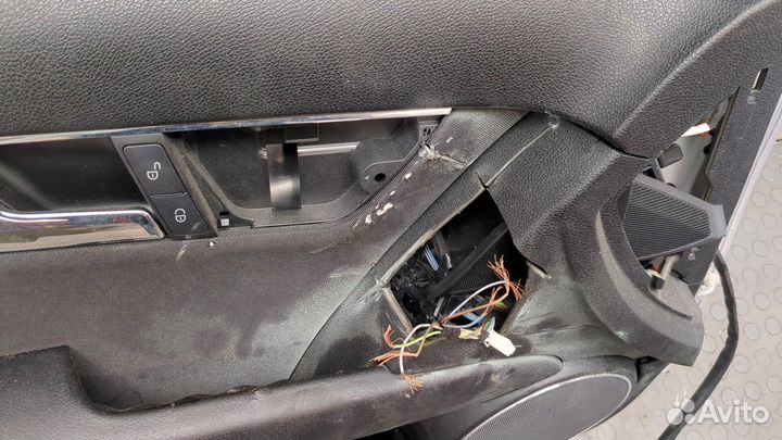 Дверь левая передняя Mercedes C W204