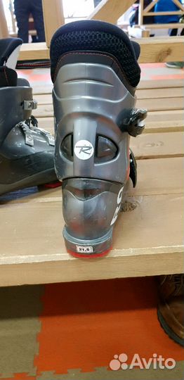 Горнолыжные ботинки Rossignol в идеальном состояни
