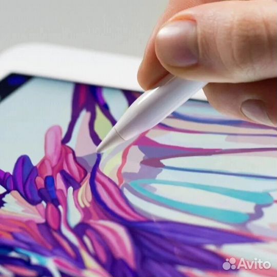 Стилус apple pencil 2 #109