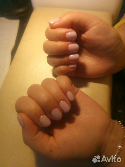 Модели на маникюр, педикюр