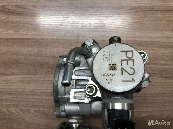 Насос (тнвд) топливный Mazda CX-5 KE 2012-2017