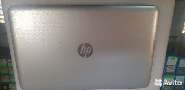 Корпус для ноутбука HP 15-e011sr б/у