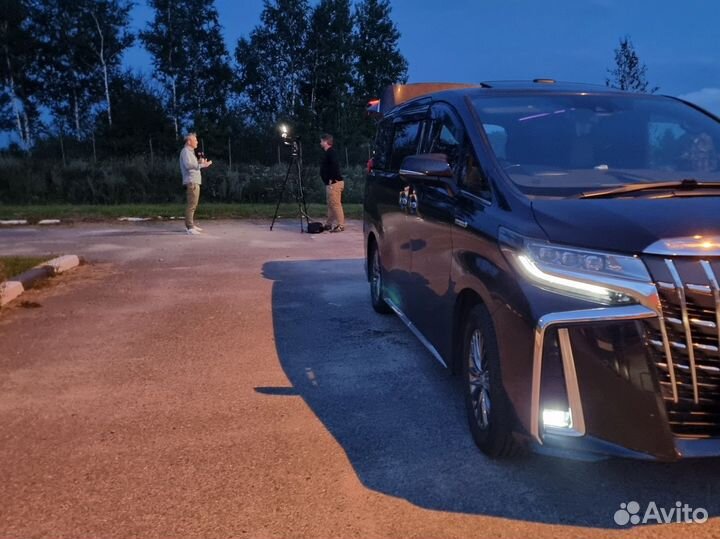 Транспортные перевозки на легковом автомобиле