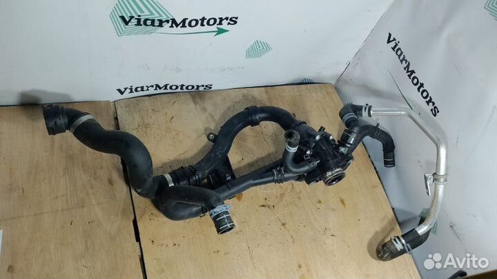 Термостат Mercedes-Benz c 2016 А2742000215 0