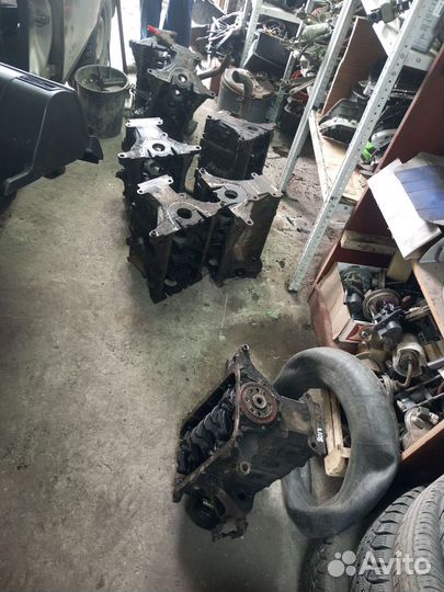 Блоки двигателей на ваз разной модели