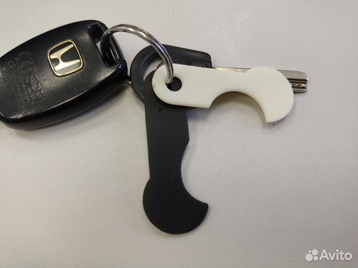 Ключ для тележек 10р