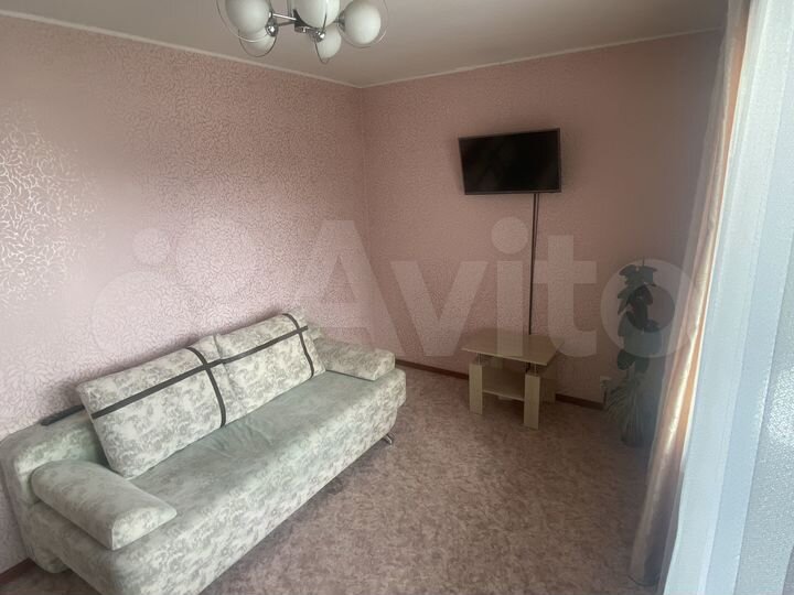 1-к. квартира, 29 м², 1/10 эт.