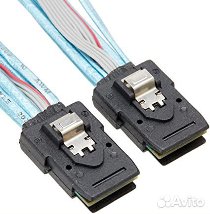 Кабель для экспандера SFF-8087 - SFF-8087