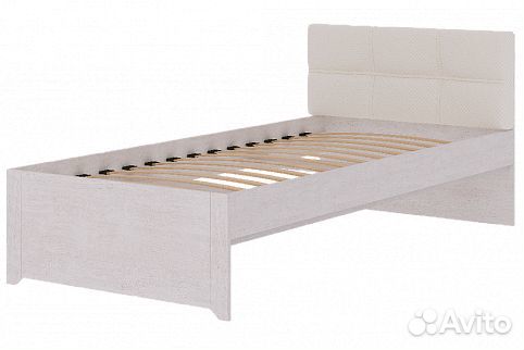 Детская кровать №4 Твист