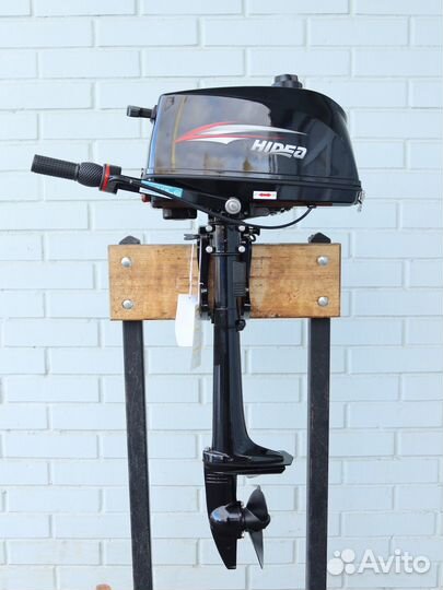 Лодочный мотор Hidea HD3FHS (2т, S нога)