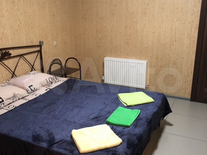 Квартира-студия, 22 м², 3/4 эт.