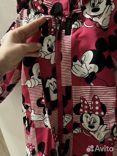 Play today комбинезон 86 р-р