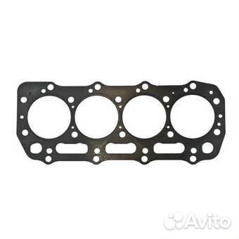 Прокладка головки блока SBA111147520 case IH