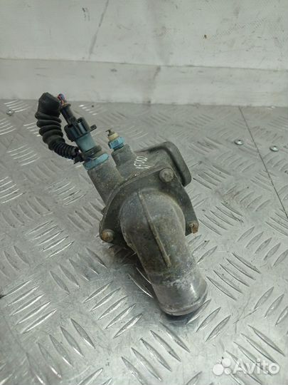 Корпус термостата Opel Vectra B 1998