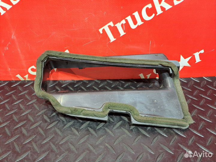 Воздуховод отопителя Renault T