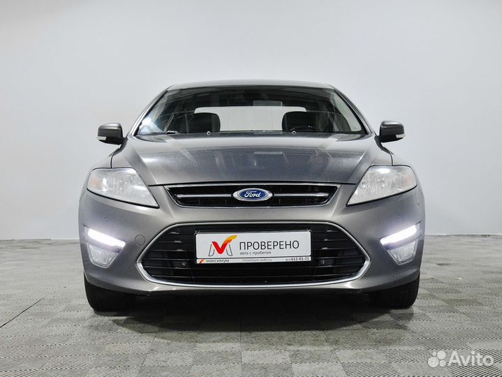 Ford Mondeo 2.0 МТ, 2013, 219 970 км