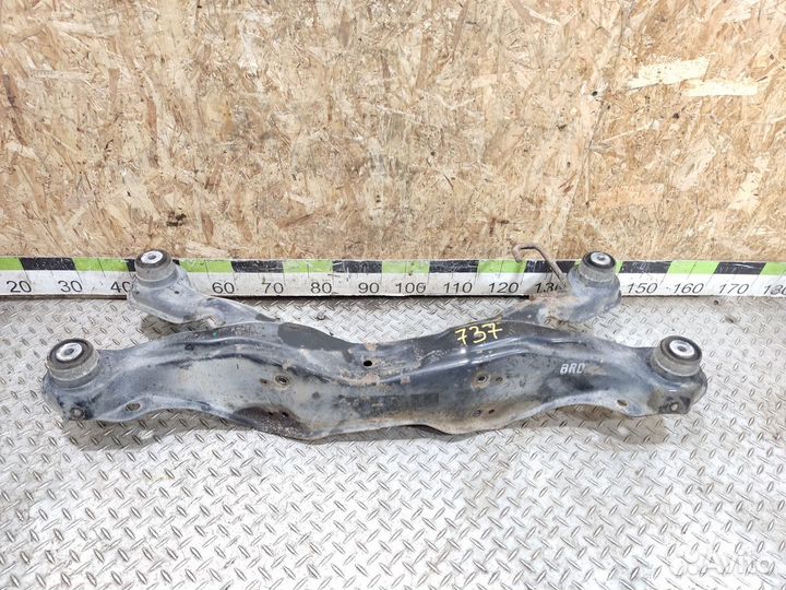 Балка задняя Opel Vectra B