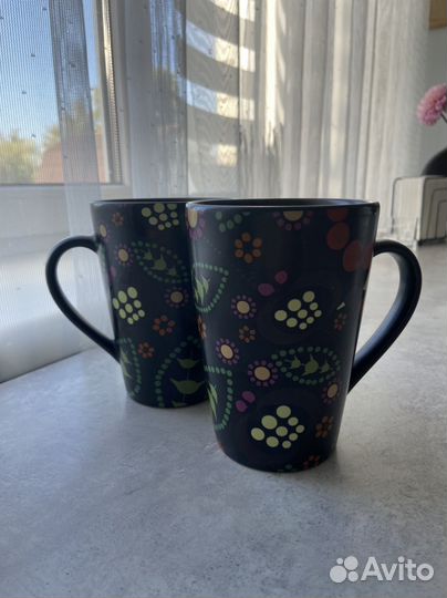 2 Кружки 400мл