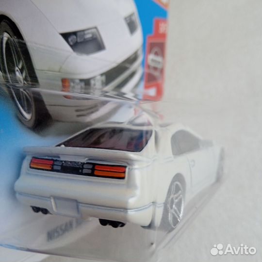 Hot wheels nissan 300zx