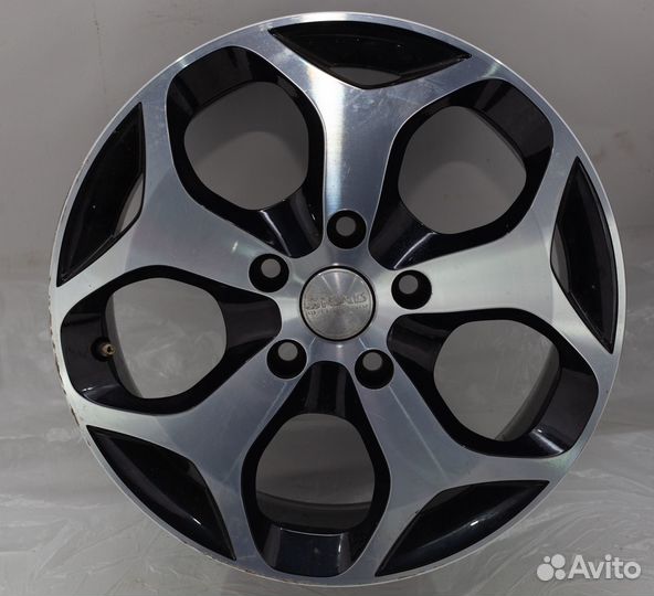 Диски литые R16 Hyundai Kia в идеале