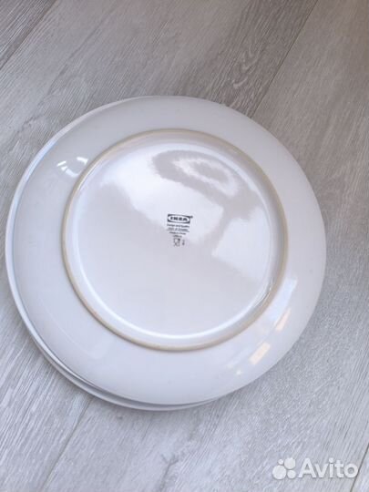 Тарелки и кружки Икеа