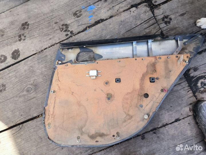 Обшивка двери, комплект Toyota Corolla AE110