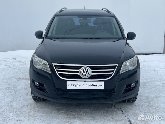 Volkswagen Tiguan 1.4 МТ, 2010, 294 000 км
