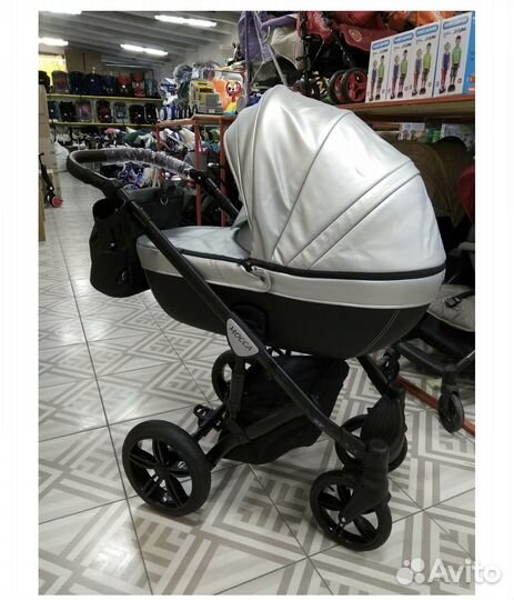 Коляска verdi 3 в 1