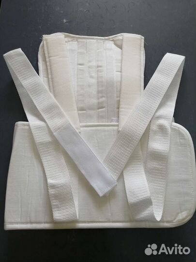 Корректор осанки для взрослых