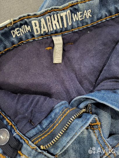 Джинсы Barkito
