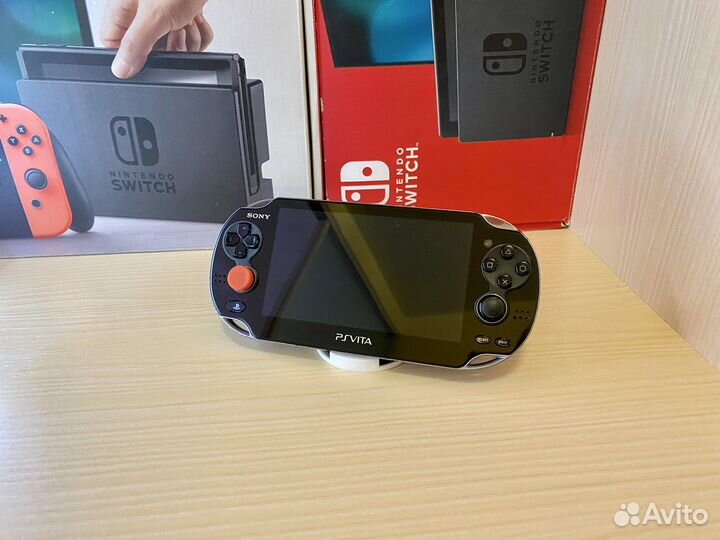 Sony ps vita